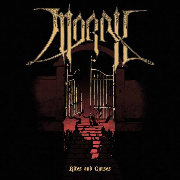 Morax: Rites And Curses (Black Vinyl) (Vinyl-LP)