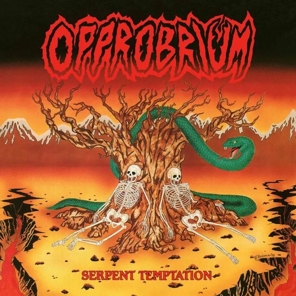 Opprobrium: Serpent Temptation (Limited Handnumbered Editi... (3 CDs)