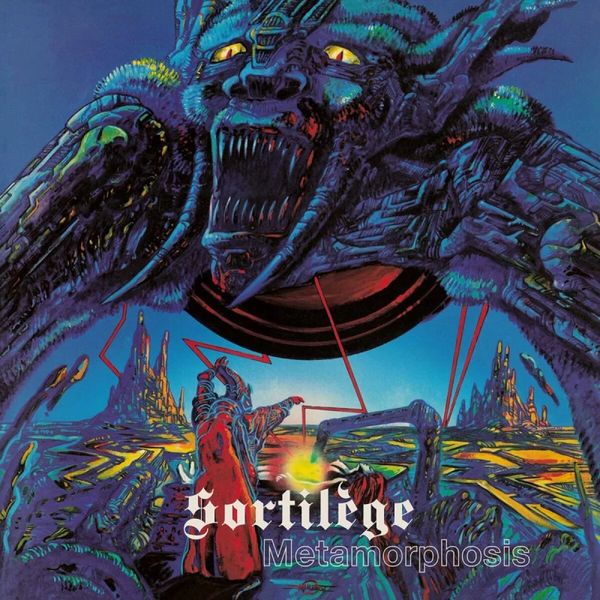 Sortilège: Metamorphosis (Vinyl-LP)