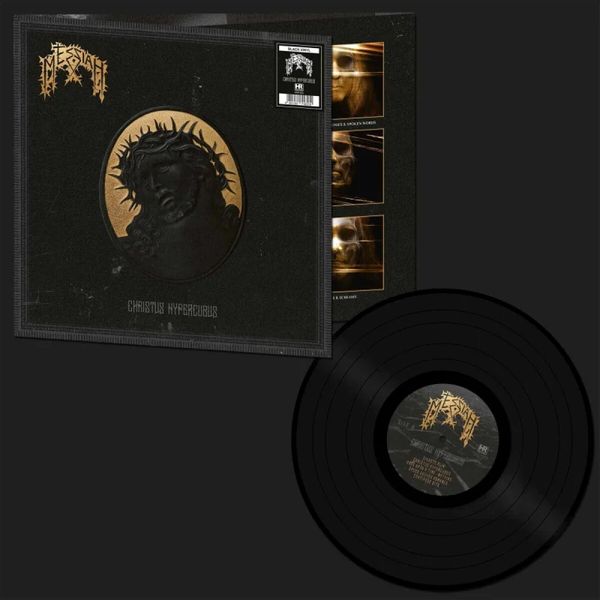 Messiah: Christus Hypercubus (Vinyl-LP)