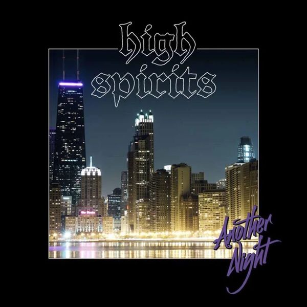 High Spirits: Another Night (Vinyl-LP)
