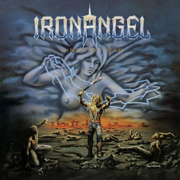 Iron Angel: Winds Of War (Vinyl-LP)
