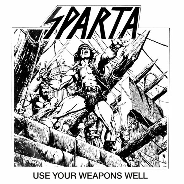 Sparta (ex-At The Drive-In): Use Your Weapons Well (Slip... (2 CDs)