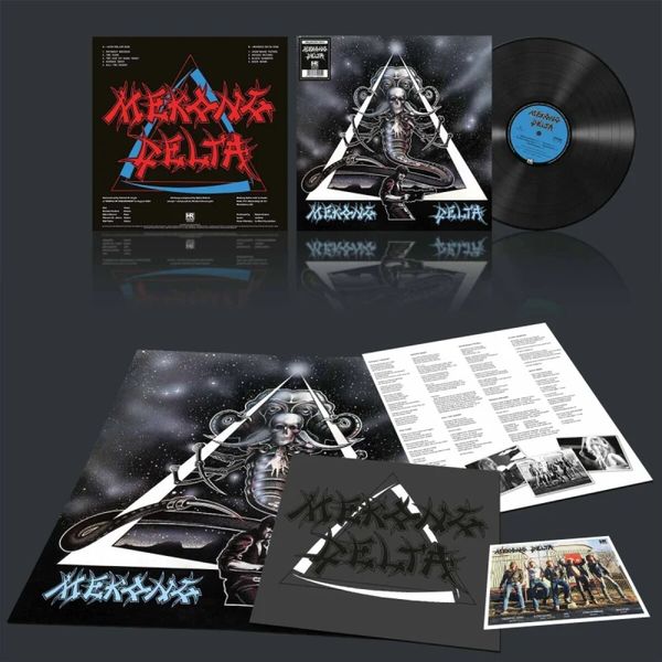 Mekong Delta: Mekong Delta (Vinyl-LP)