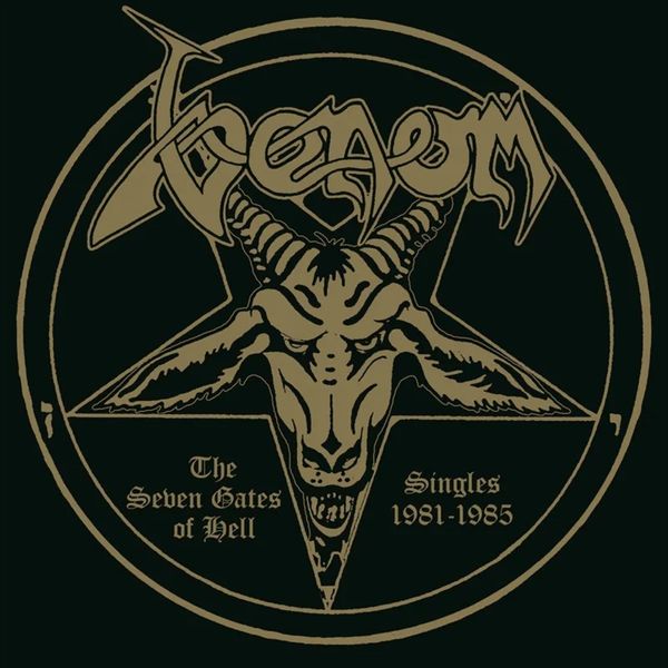 Venom: The Seven Gates Of Hell: Singles 1981 - 1985 (Purpl... (2 LPs)