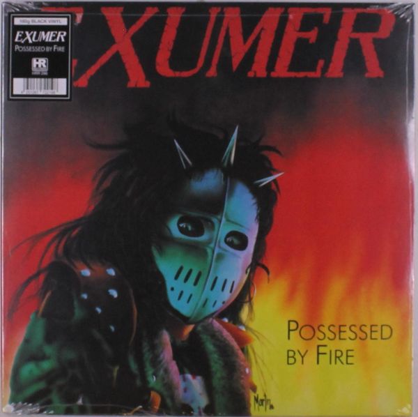 Exumer: Possessed By Fire (180g) (Vinyl-LP)
