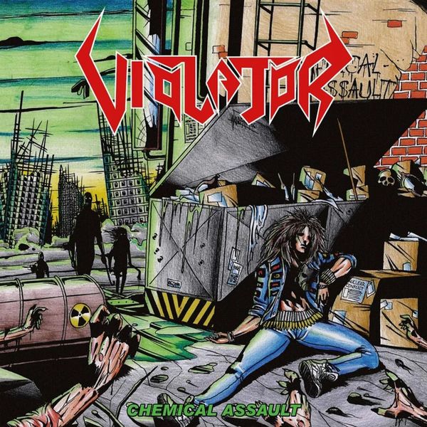 Violator: Chemical Assault (Vinyl-LP)