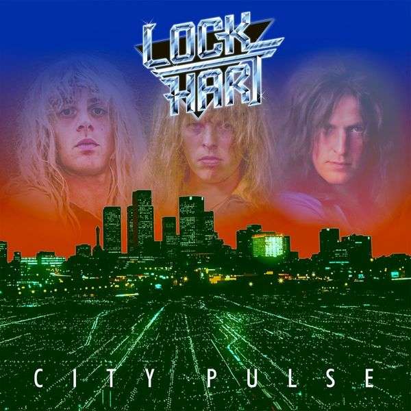 Lockhart: City Pulse (CD)