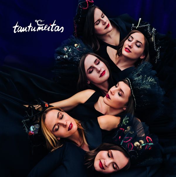 Tautumeitas: Tautumeitas (Vinyl-LP)
