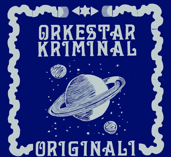 Orkestar Kriminal: Originali (CD)