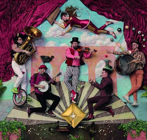 Dobranotch: Vander Ikh Mir Lustik (CD)