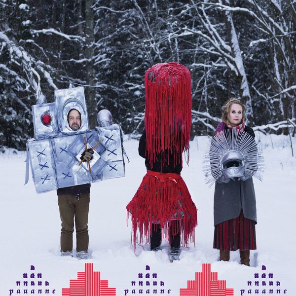 Pauanne: Pauanne (CD)