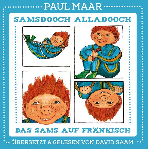 David Saam & Boxgalopp: Samsdooch Alladooch û Das Sams Auf... (3 CDs)