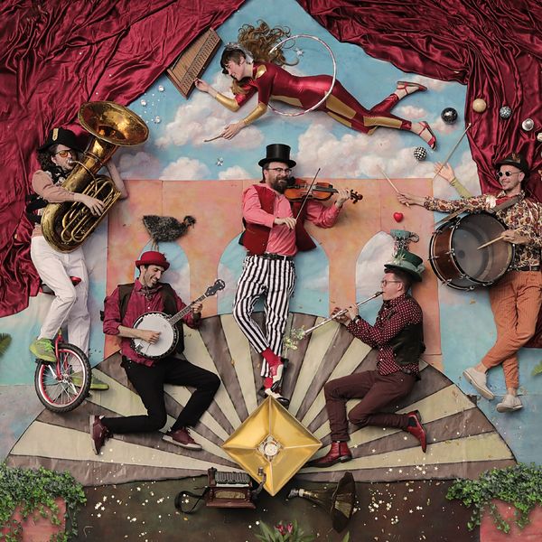 Dobranotch: Vander Ikh Mir Lustik (+ Poster) (Vinyl-LP)