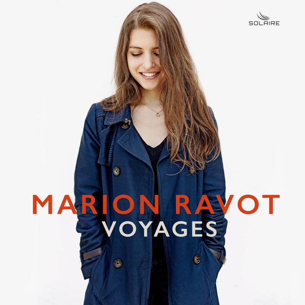 Marion Ravot - Voyages (CD)