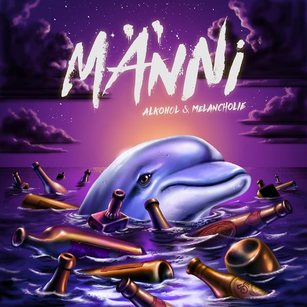 Männi: Alkohol & Melancholie (CD)