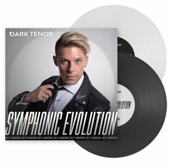 The Dark Tenor: Symphonic Evolution (180g) (Black & White ... (2 LPs)