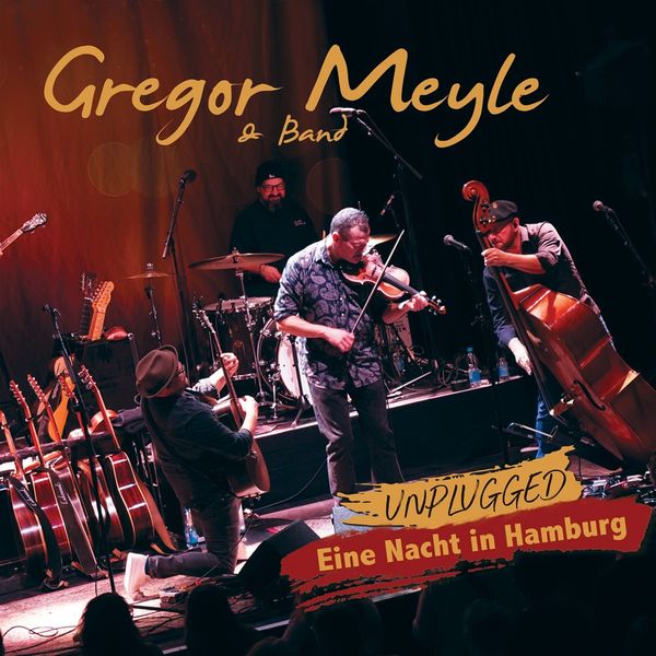 Gregor Meyle: Eine Nacht in Hamburg (Unplugged) (CD)