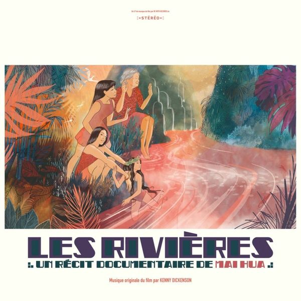 Soundtrack: Les Rivieres (Vinyl-LP)