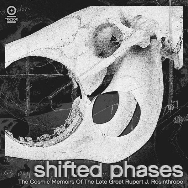 Shifted Phases: The Cosmic Memoirs Of The Late Great Ruper... (3 LPs)