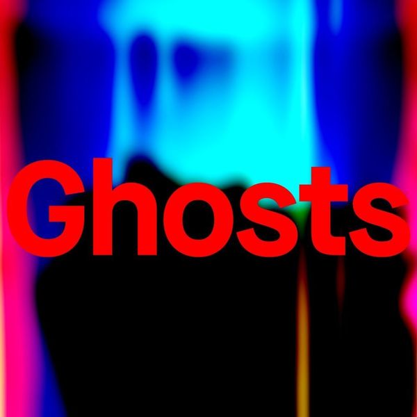 Glenn Astro & Hulk Hodn: Ghosts (Vinyl-LP)