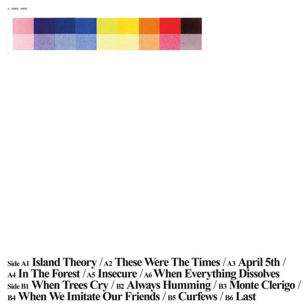 Julian Klaas: Impromptu (Vinyl-LP)