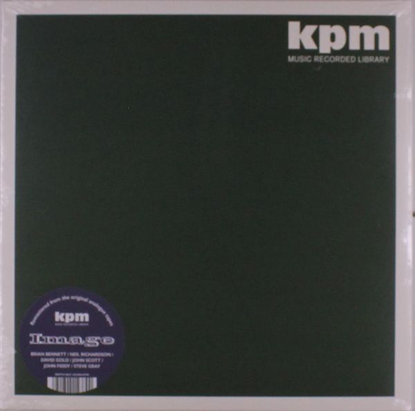 Image (KPM) (remastered) (Vinyl-LP)
