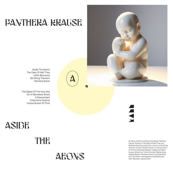 Panthera Krause: Aside The Aeons (Vinyl-LP) (Vinyl-LP)
