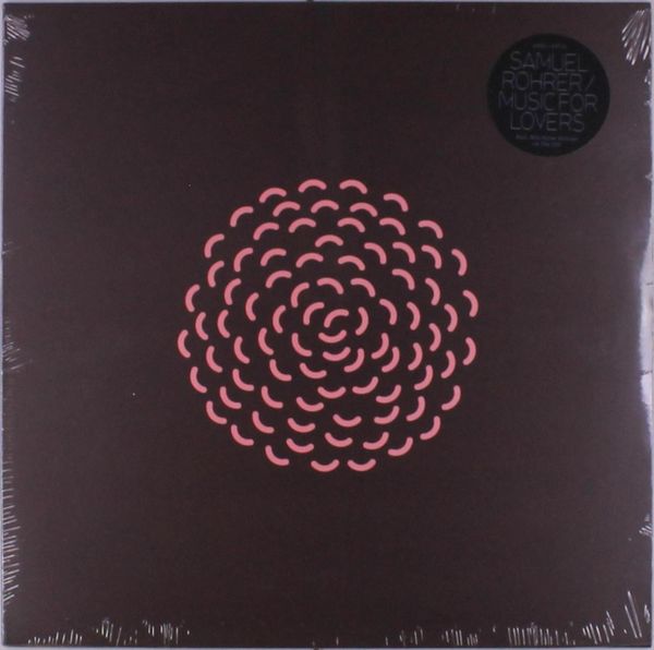 Samuel Rohrer: Music For Lovers (Vinyl-LP)