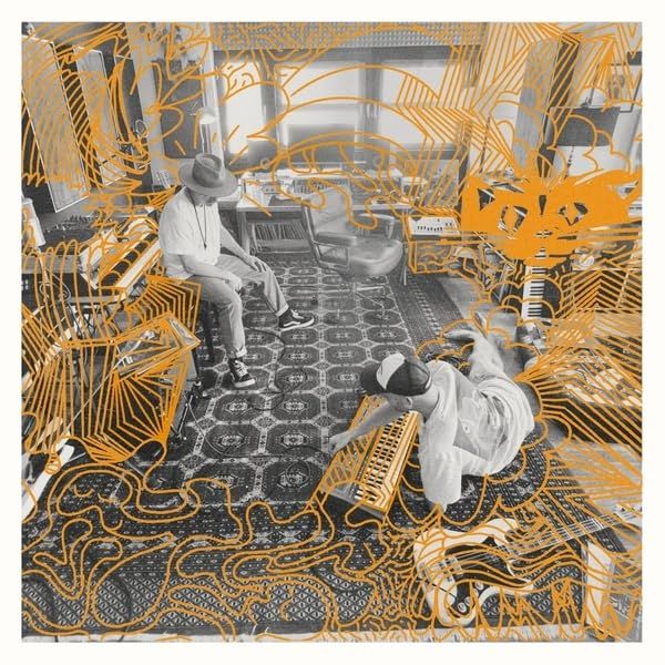 Tikhet: Mixtape Suite (Vinyl-LP)