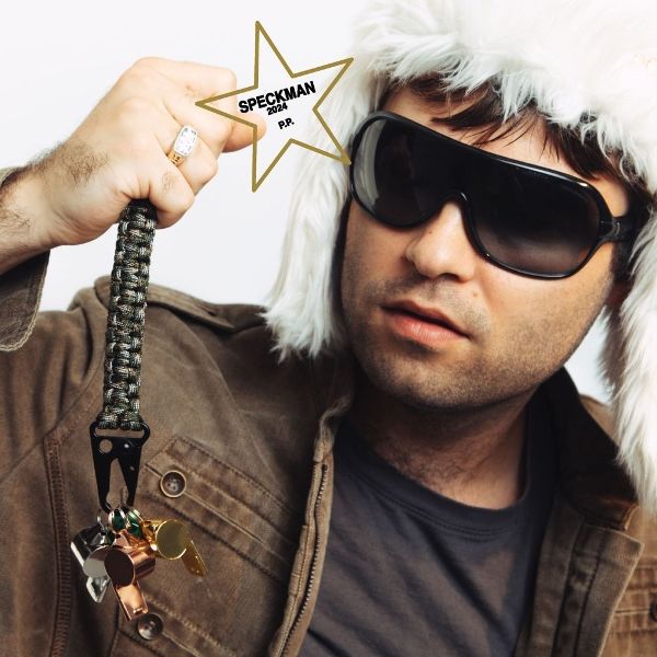 Speckman: Noisemaker (Vinyl-LP)