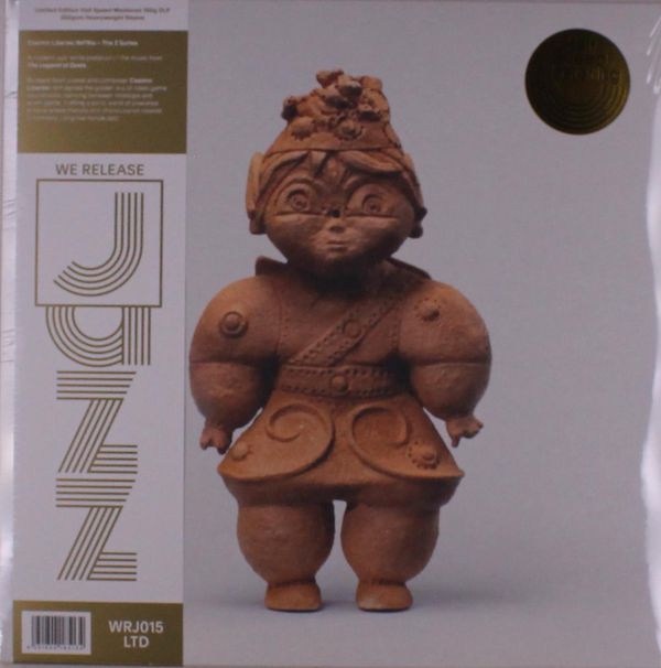 Casimir Liberski: The Z Suites (180g) (Limited Edition) (2 Vinyl-LPs)