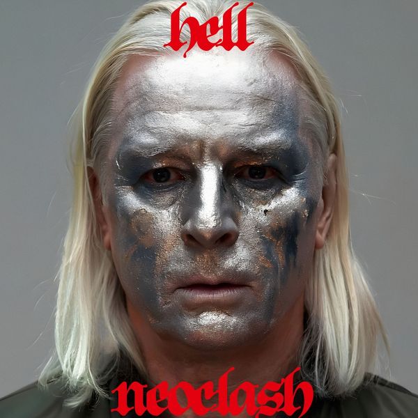 DJ Hell: Neoclash (Limited Edition) (Colored Vinyl) (2 Vinyl-LPs)