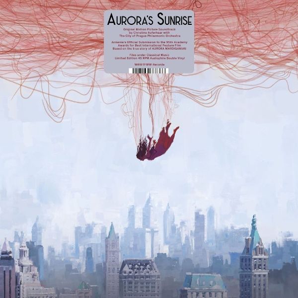 The City Of Prague Philharmonic Orchestra: Soundtrack: Auroras Sunr...