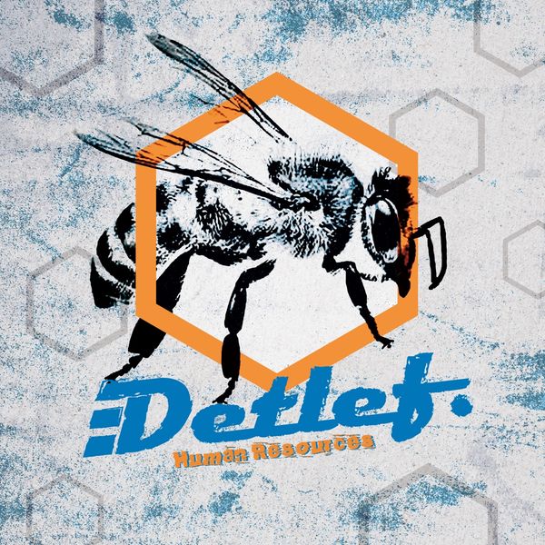 Detlef: Human Resources (CD)