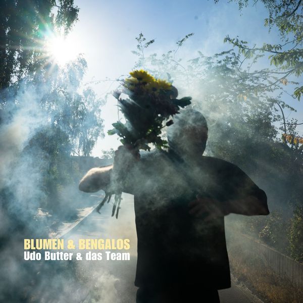 Udo Butter & Das Team: Blumen Und Bengalos (CD)