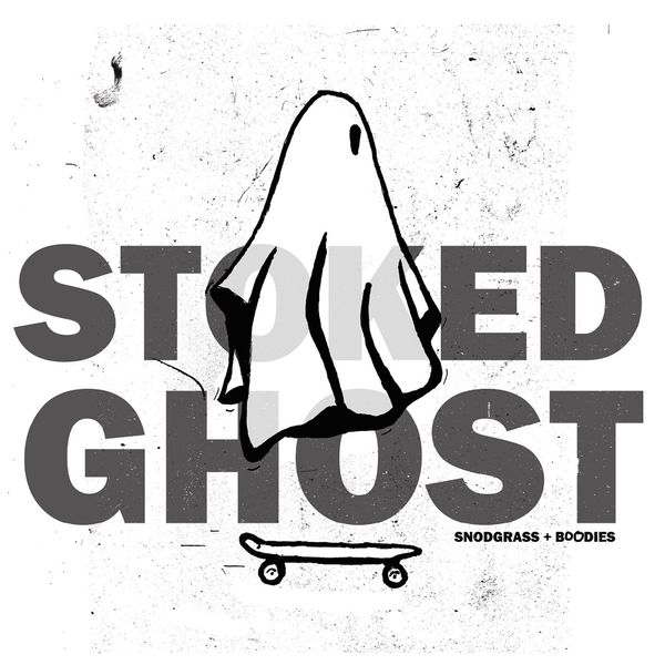 Jon Snodgrass & Buddies: Stoked Ghost (Colored Vinyl) (Vinyl-LP)
