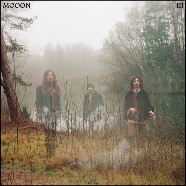 Mooon: III (Vinyl-LP)