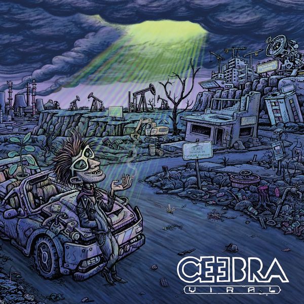 Ceebra: Viral (Vinyl-LP)