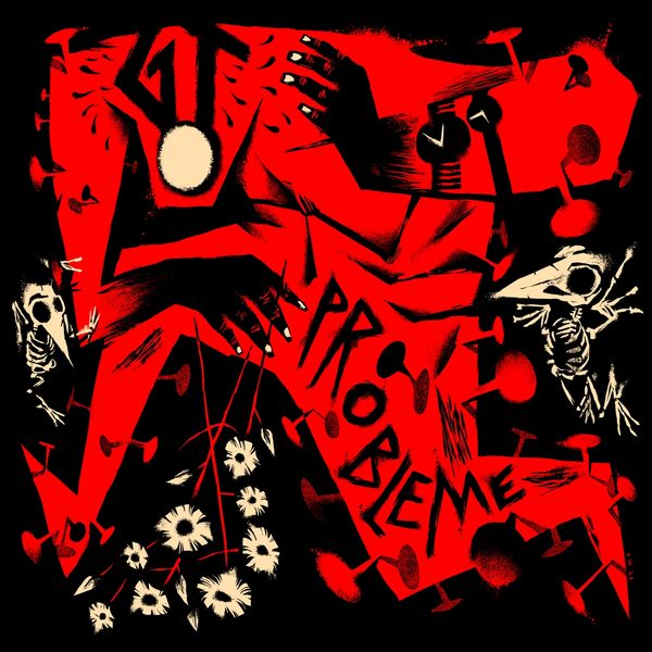 GT: Probleme (+CD) (Vinyl-LP)