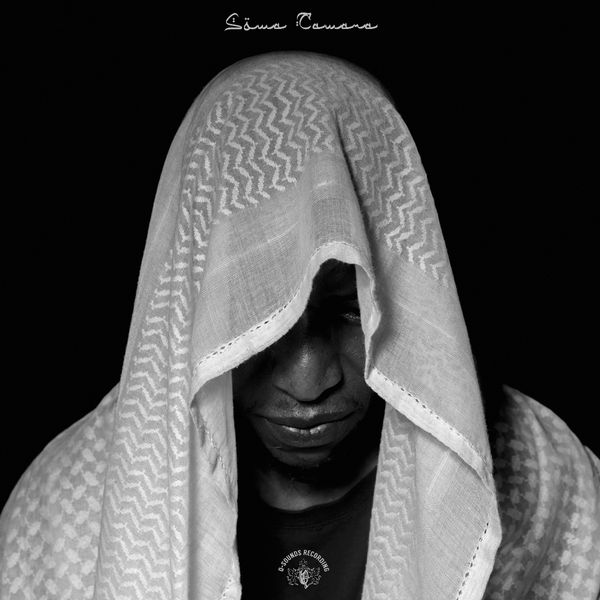 Soma Camara: Soma Camara (Grey Splattered Vinyl) (Vinyl-LP)