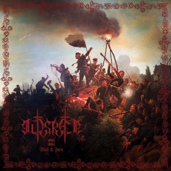 Ildskær: Blod Og Jern (CD)