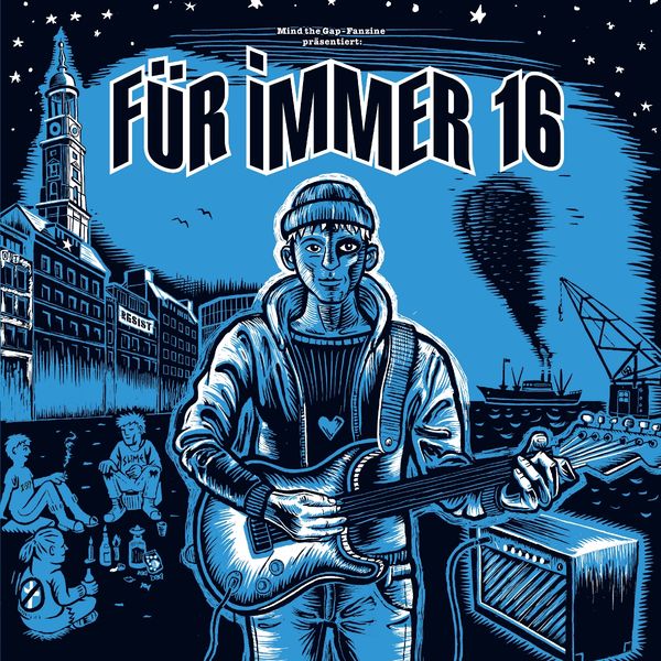 Für Immer 16: But Alive Tribute (Eco Vinyl) (Vinyl-LP)