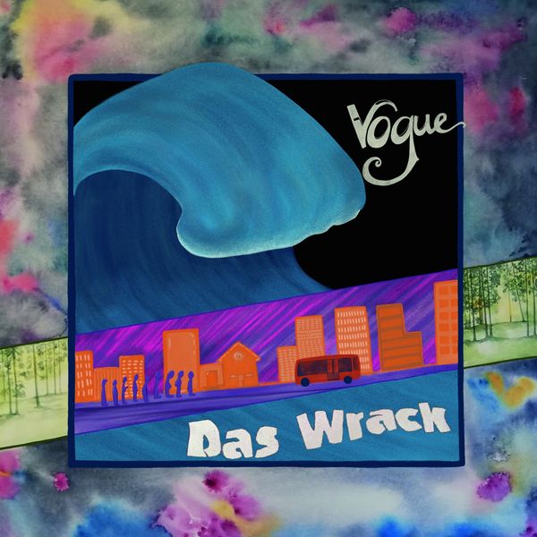 Das Wrack: Vogue (Vinyl-LP)