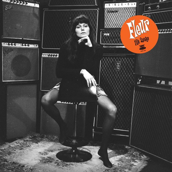 Fleur: Fille Sauvage (Vinyl-LP)