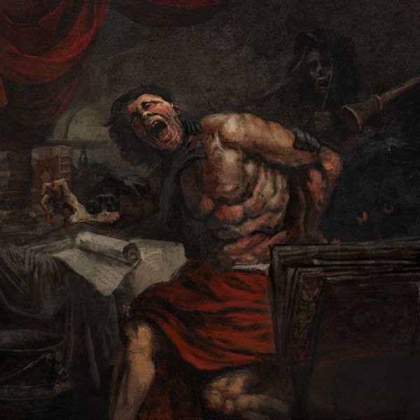 Ante-Inferno: Deaths Soliloquy (CD)