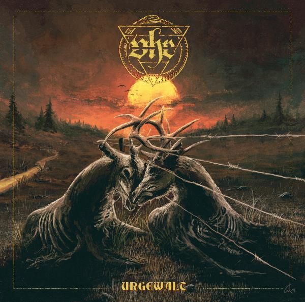 Verheerer: Urgewalt (CD)