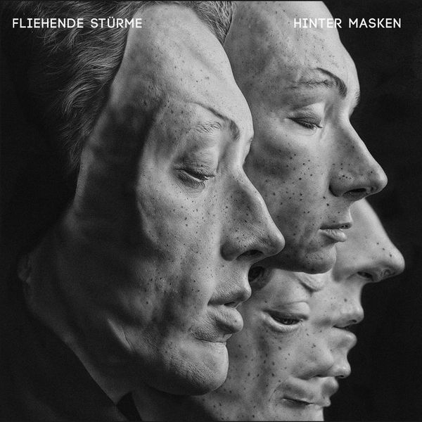 Fliehende Stürme: Hinter Masken (Reissue) (CD)