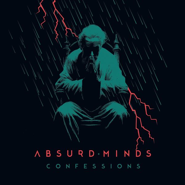 Absurd Minds: Confessions (CD)