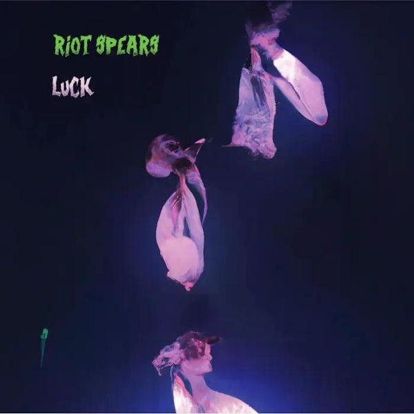 Riot Spears: Luck (Vinyl-LP)